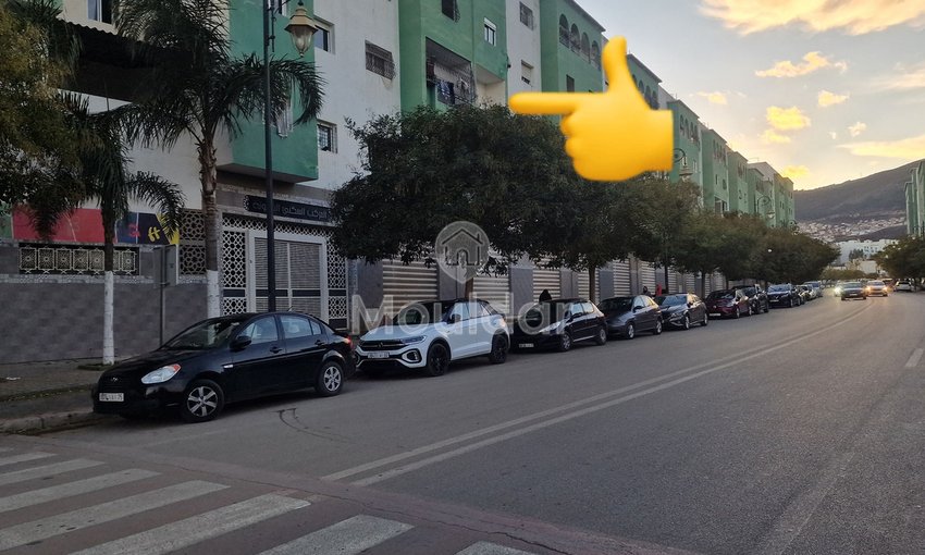 Satılık: Tétouan'da Balkonlu 2 Yatak Odalı Daire - view 14