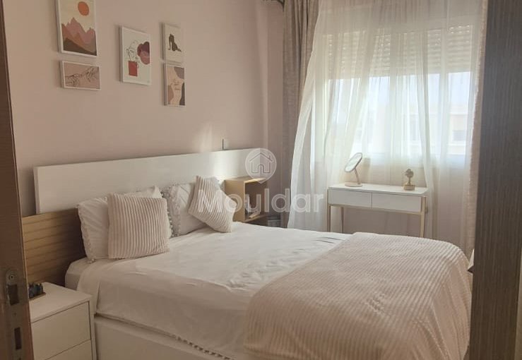 Möbliertes Apartment zur Miete in Skhirat: 2 Schlafzimmer mit Ausstattung - view 7