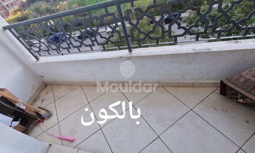 Satılık: Tétouan'da Balkonlu 2 Yatak Odalı Daire - view 19