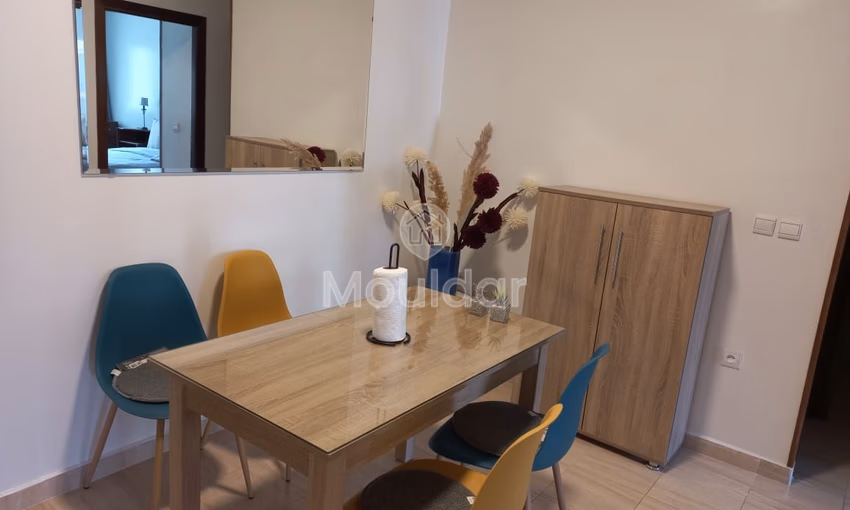 Charmant Appartement Meublé à Louer à Rabat - Kebibat Charmant Appartement Meublé à Louer à Rabat - Kebibat