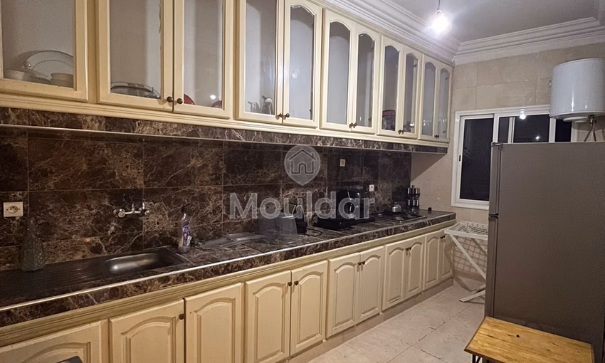 2-Bedroom Apartment for Rent in Marrakech - Massar 2-Bedroom Apartment for Rent in Marrakech - Massar