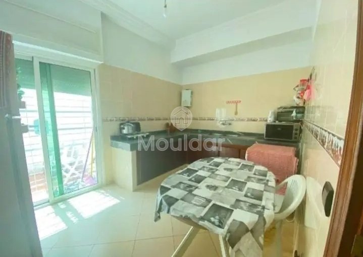 شقة مضيئة للايجار في تمارة - 180 م² من الراحة - view 9