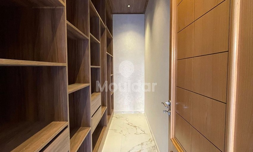 Villa Luxe à Marrakech : 4 Chambres, Piscine et Jardin - view 9