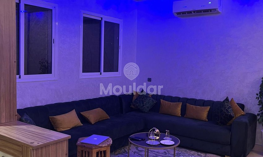 Appartement 2 Chambres à Louer à Marrakech - Massar - view 2