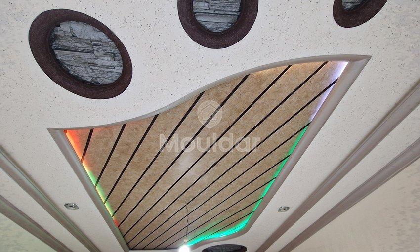 Satılık: Tétouan'da Balkonlu 2 Yatak Odalı Daire - view 8