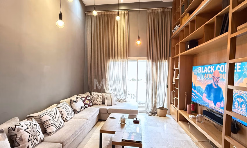 Holidays in Casablanca: Comfortable Duplex with Modern Amenities Holidays in Casablanca: Comfortable Duplex with Modern Amenities