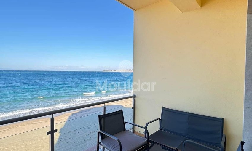 شقة عطلات في طنجة: إطلالة على البحر وراحة تامة - view 14