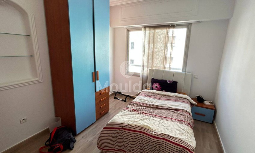 شقة ساحرة مكونة من 3 غرف للإيجار في الرباط - حي أكدال العالي - view 8