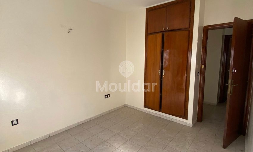 مكتب للإيجار في الرباط أكدال مع شرفة - غرفتين - view 4