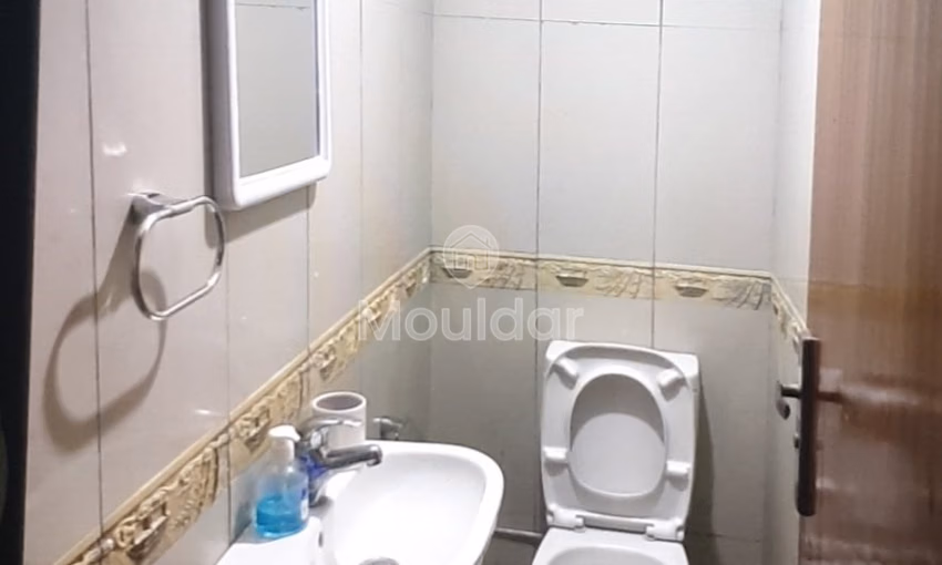 شقة أنيقة من غرفتين للإيجار في مراكش - گليز