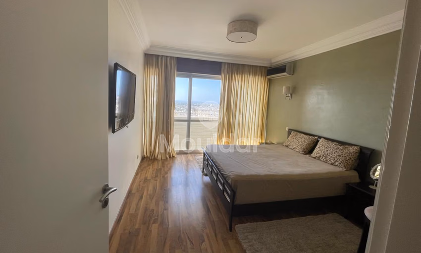 Luxurious Apartment for Rent in the Heart of Maarif, Casablanca Luxurious Apartment for Rent in the Heart of Maarif, Casablanca
