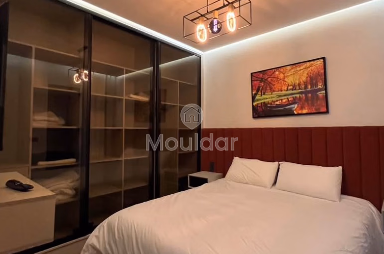 للايجار: شقة مفروشة غرفتين في قلب طنجة للايجار: شقة مفروشة غرفتين في قلب طنجة