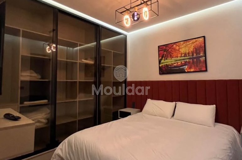 للايجار: شقة مفروشة غرفتين في قلب طنجة - view 4