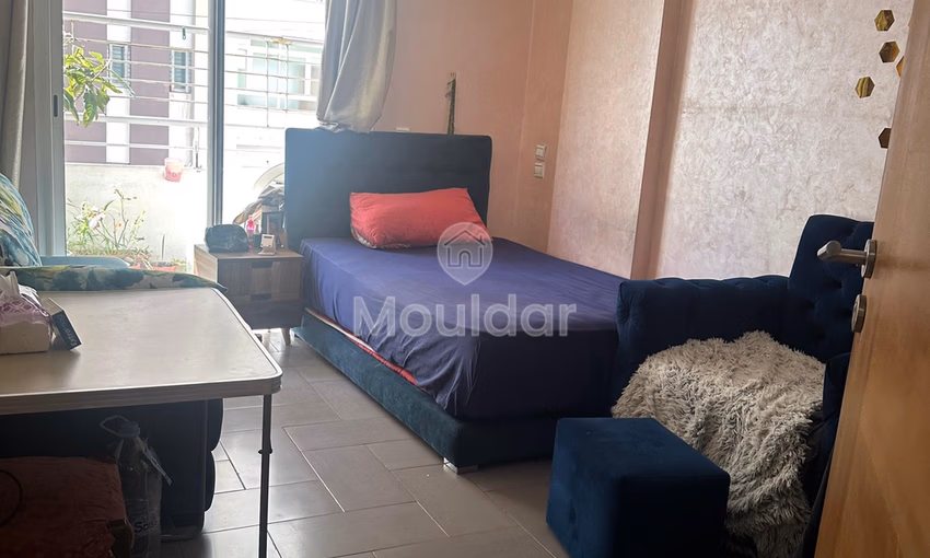 Apartment for sale in Casablanca: Comfort and practicality combined. Apartment for sale in Casablanca: Comfort and practicality combined.