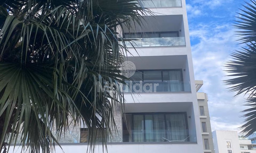 3-Bedroom Apartment for Rent in Tangier - Malabata 3-Bedroom Apartment for Rent in Tangier - Malabata