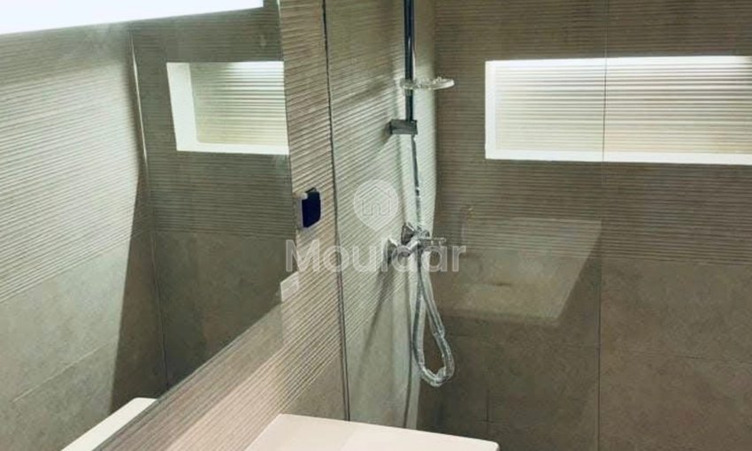 Rabat'ta Kiralık Daire: 3 Oda, Havuz ve Güvenlik - view 9