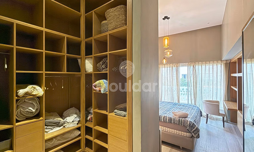 Holidays in Casablanca: Comfortable Duplex with Modern Amenities Holidays in Casablanca: Comfortable Duplex with Modern Amenities