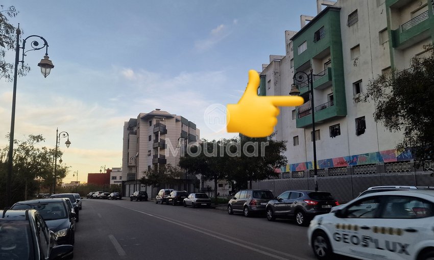 Satılık: Tétouan'da Balkonlu 2 Yatak Odalı Daire - view 15