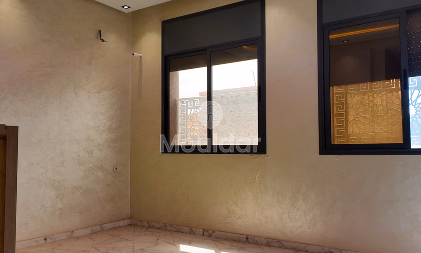 Spacious House for Sale in Marrakech - 4 Bedrooms, 80m² Spacious House for Sale in Marrakech - 4 Bedrooms, 80m²
