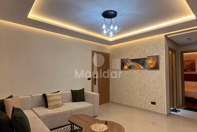 للايجار: شقة مفروشة غرفتين في قلب طنجة للايجار: شقة مفروشة غرفتين في قلب طنجة