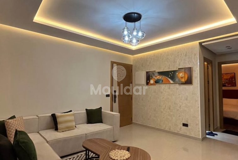 للايجار: شقة مفروشة غرفتين في قلب طنجة - view 3