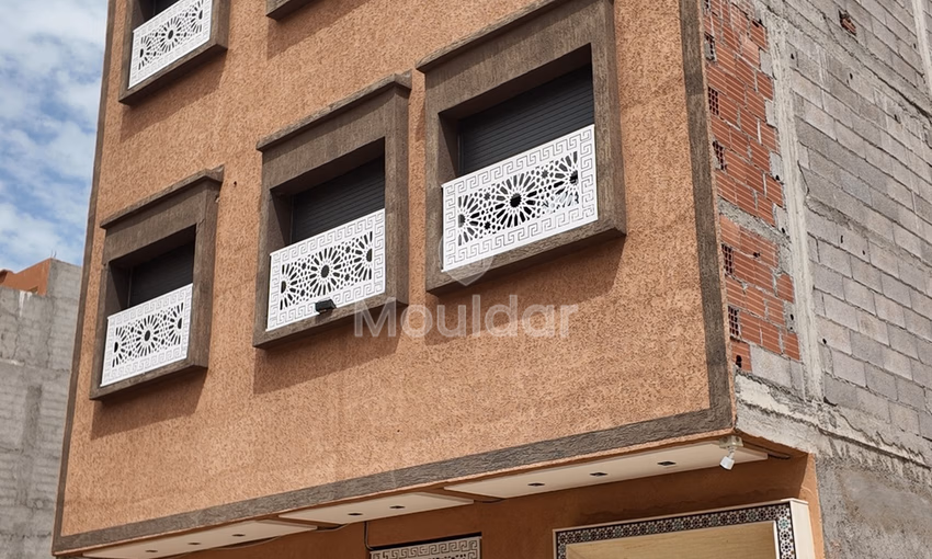 Spacious House for Sale in Marrakech - 4 Bedrooms, 80m² Spacious House for Sale in Marrakech - 4 Bedrooms, 80m²