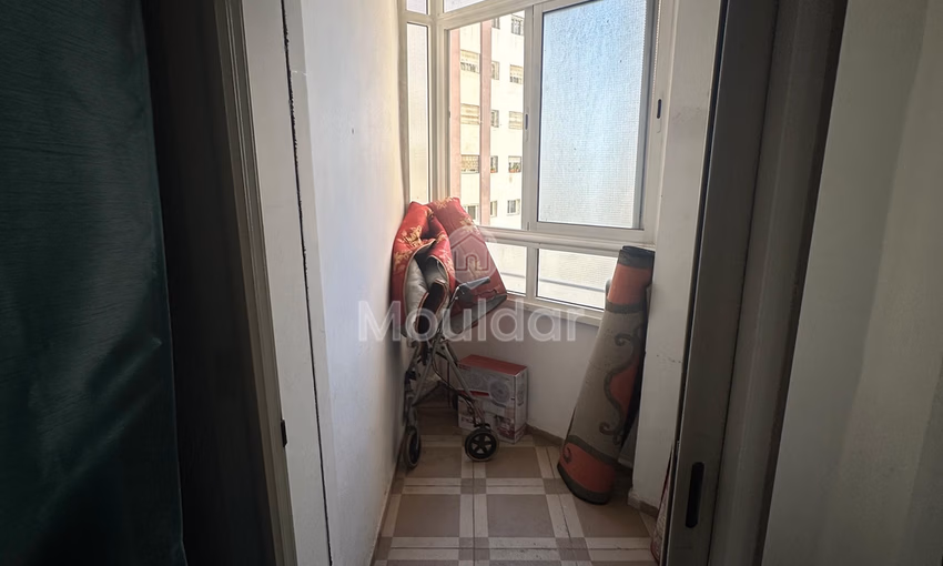 Apartment for sale in Casablanca: Comfort and practicality combined. Apartment for sale in Casablanca: Comfort and practicality combined.
