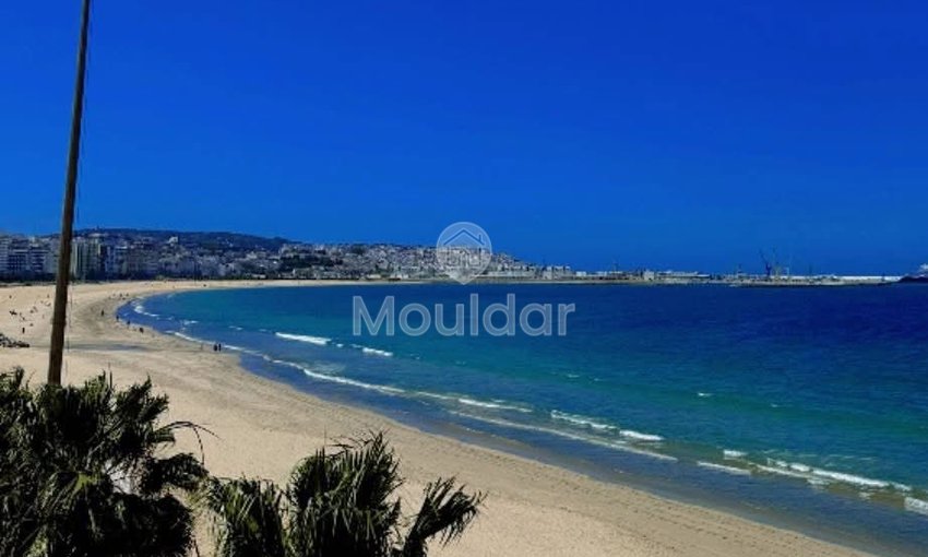 شقة عطلات في طنجة: إطلالة على البحر وراحة تامة - view 20