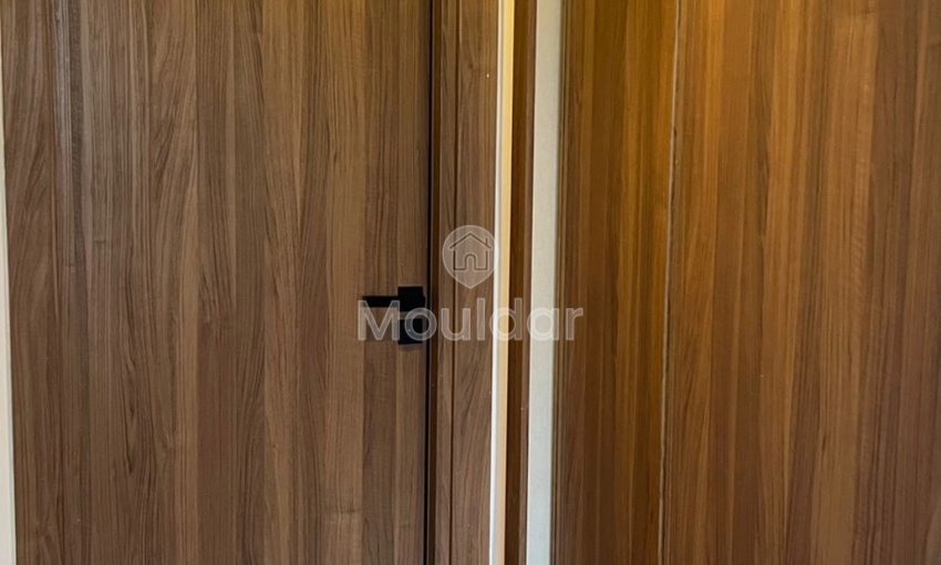 Rabat'ta Kiralık Daire: 3 Oda, Havuz ve Güvenlik - view 5