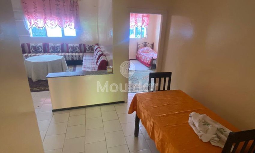 Gemeubileerde woning te huur in Rabat-Agdal met balkon - view 2