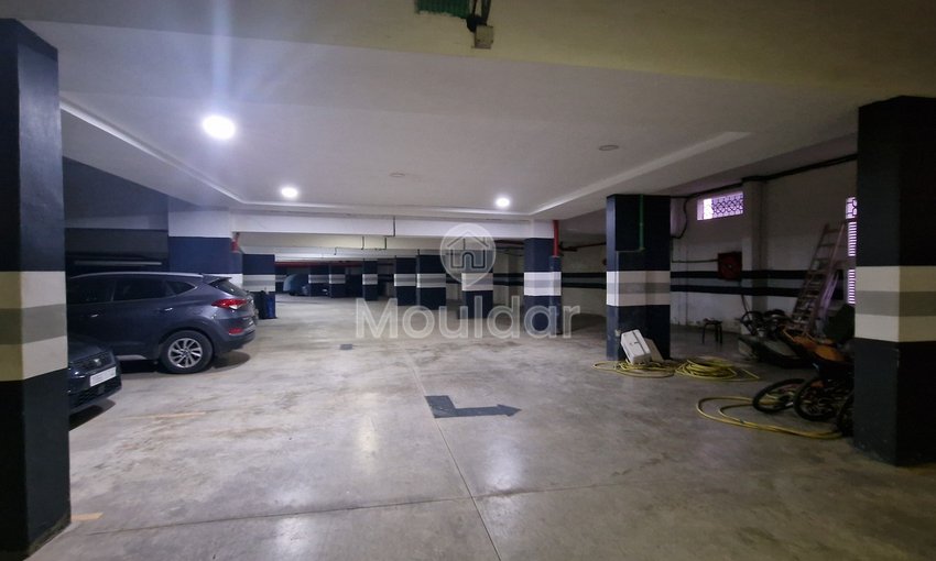 Satılık: Tétouan'da Balkonlu 2 Yatak Odalı Daire - view 20