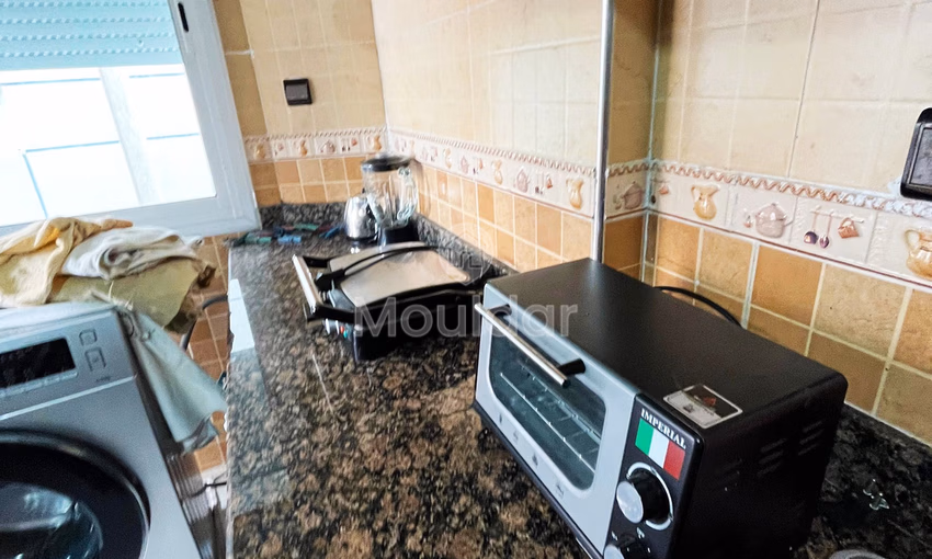 Furnished Apartment with 3 Bedrooms for Rent in Kenitra - The Upper Town Furnished Apartment with 3 Bedrooms for Rent in Kenitra - The Upper Town