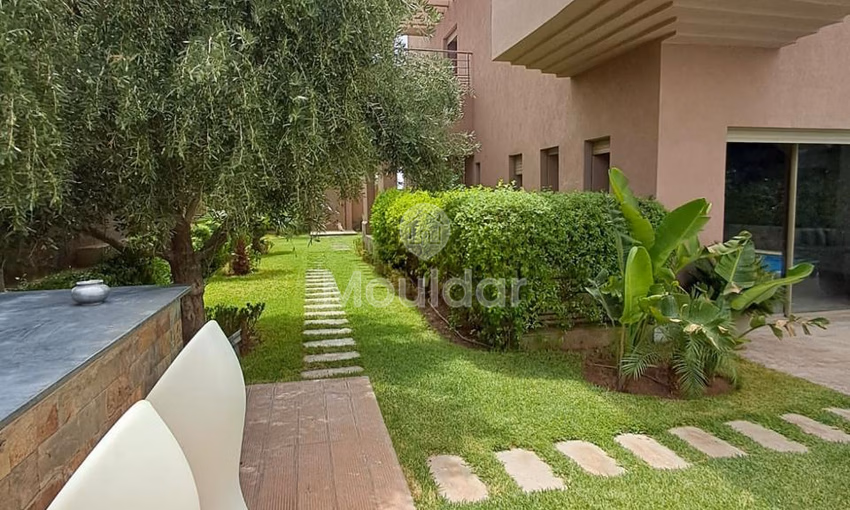 Villa Luxe à Marrakech : 3 Chambres, Jardin et Piscine Villa Luxe à Marrakech : 3 Chambres, Jardin et Piscine