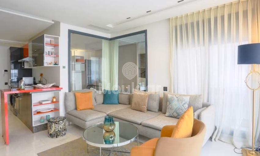 Studio Meublé et Sécurisé à Louer à Casablanca - Bourgogne Studio Meublé et Sécurisé à Louer à Casablanca - Bourgogne