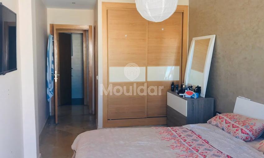 Studio à Louer à Casablanca : Terrasse, Sécurité et Confort ! Studio à Louer à Casablanca : Terrasse, Sécurité et Confort !