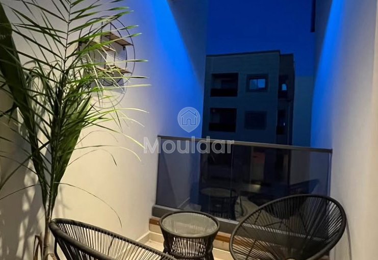 للايجار: شقة مفروشة غرفتين في قلب طنجة - view 7