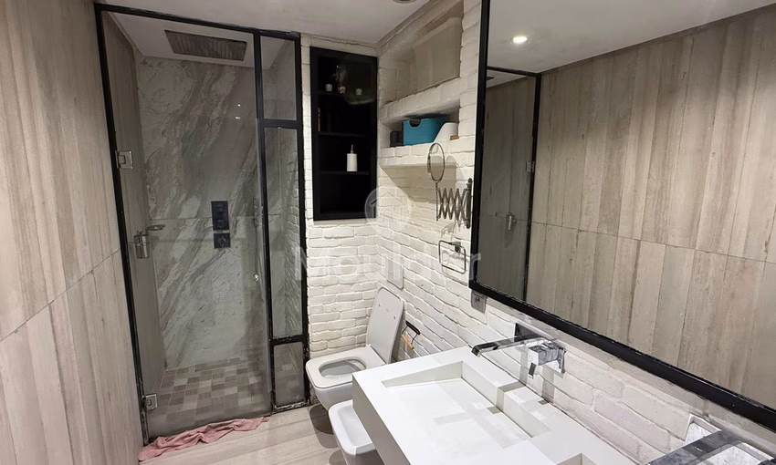 Holidays in Casablanca: Comfortable Duplex with Modern Amenities Holidays in Casablanca: Comfortable Duplex with Modern Amenities