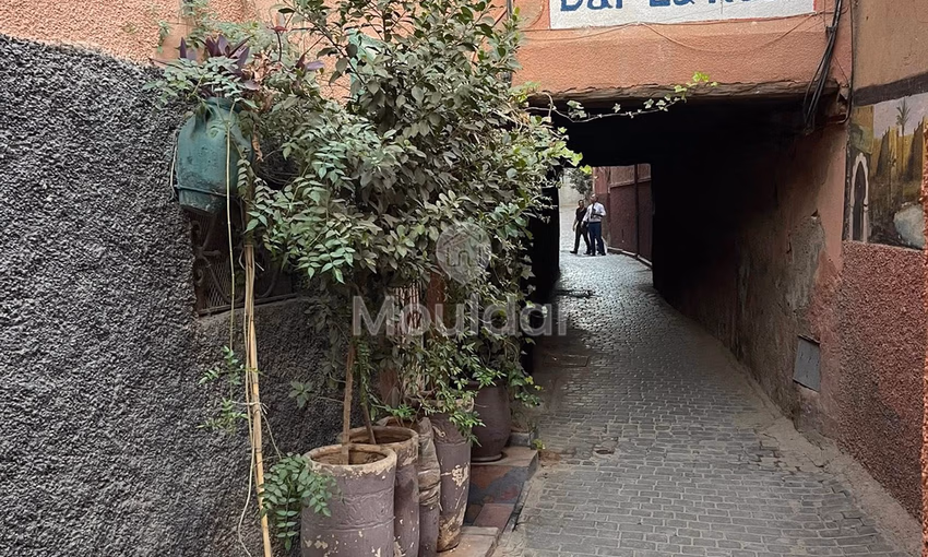 Dream House in Marrakech: 5 Bedrooms with Terrace