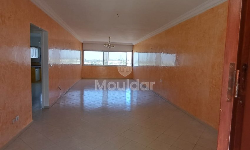 Appartement spacieux à louer : 3 chambres à Hay Riad - view 5