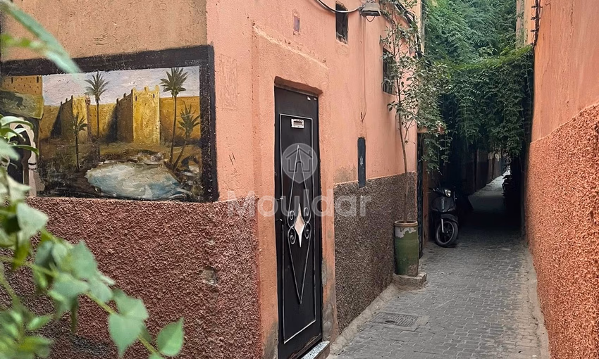 Dream House in Marrakech: 5 Bedrooms with Terrace