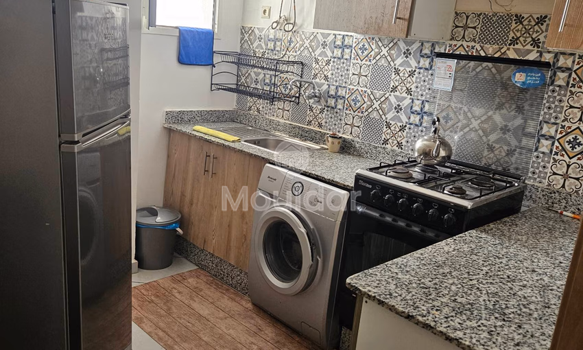 عطلات في أكادير: شقة بغرفتي نوم مع شرفة وواي فاي عطلات في أكادير: شقة بغرفتي نوم مع شرفة وواي فاي