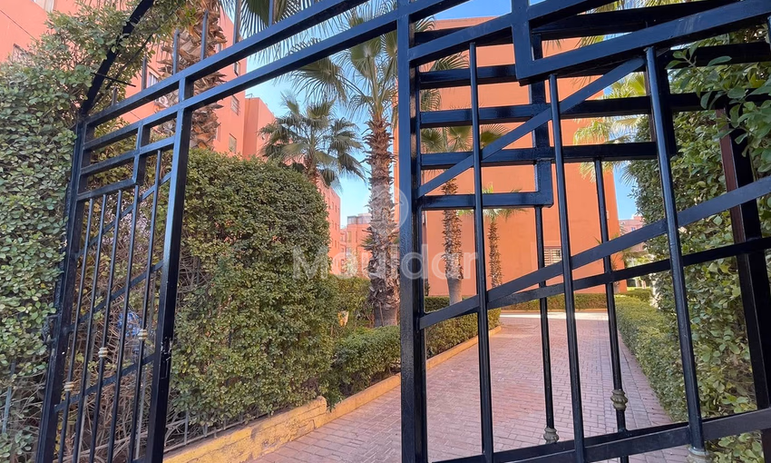 Beautiful Apartment for Rent in Marrakech – 2 Bedrooms Beautiful Apartment for Rent in Marrakech – 2 Bedrooms