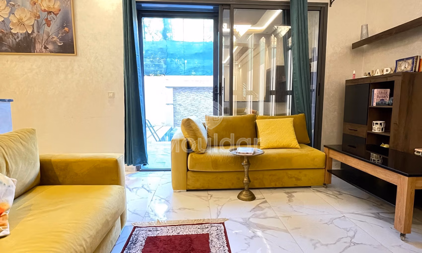 Villa à Vendre à Marrakech - Targa : 241 m² d'Élégance
