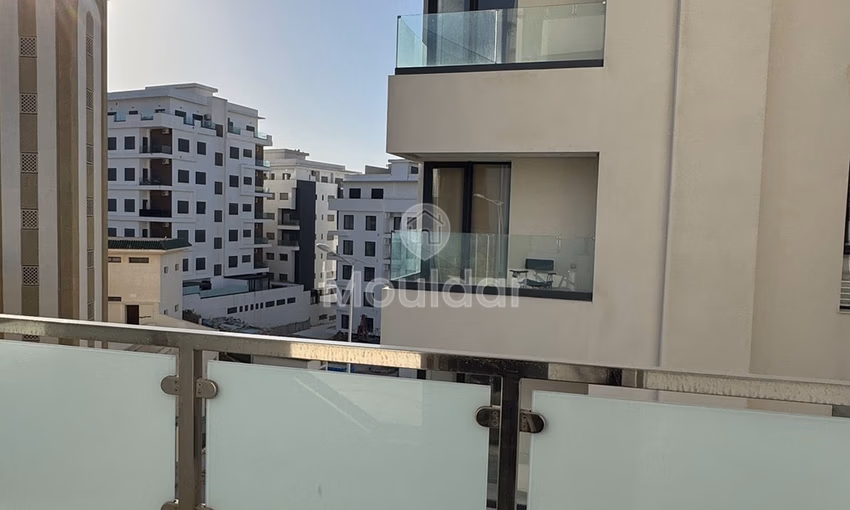 2-Bedroom Apartment for Rent in Tangier - Malabata 2-Bedroom Apartment for Rent in Tangier - Malabata