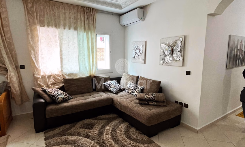 Furnished Apartment with 3 Bedrooms for Rent in Kenitra - The Upper Town Furnished Apartment with 3 Bedrooms for Rent in Kenitra - The Upper Town