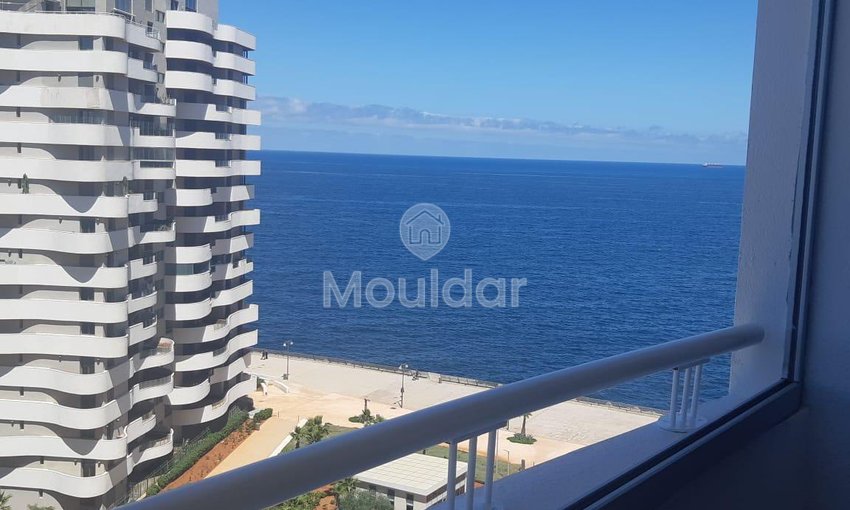 Studio te huur in Casablanca - Marina: Balkon & Parkeren! - view 10