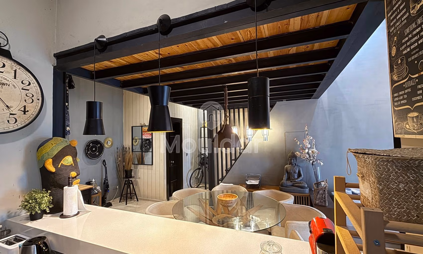 Holidays in Casablanca: Comfortable Duplex with Modern Amenities Holidays in Casablanca: Comfortable Duplex with Modern Amenities