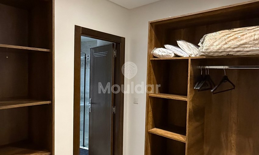 Prachtig appartement met 2 kamers in Malabata, Tanger - view 5