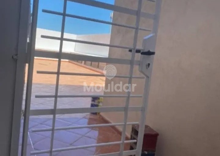 شقة مضيئة للايجار في تمارة - 180 م² من الراحة - view 8