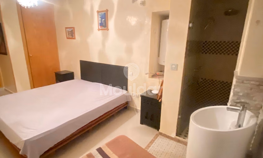 Appartement à Louer : 2 Chambres au Quartier de l'Océan Appartement à Louer : 2 Chambres au Quartier de l'Océan